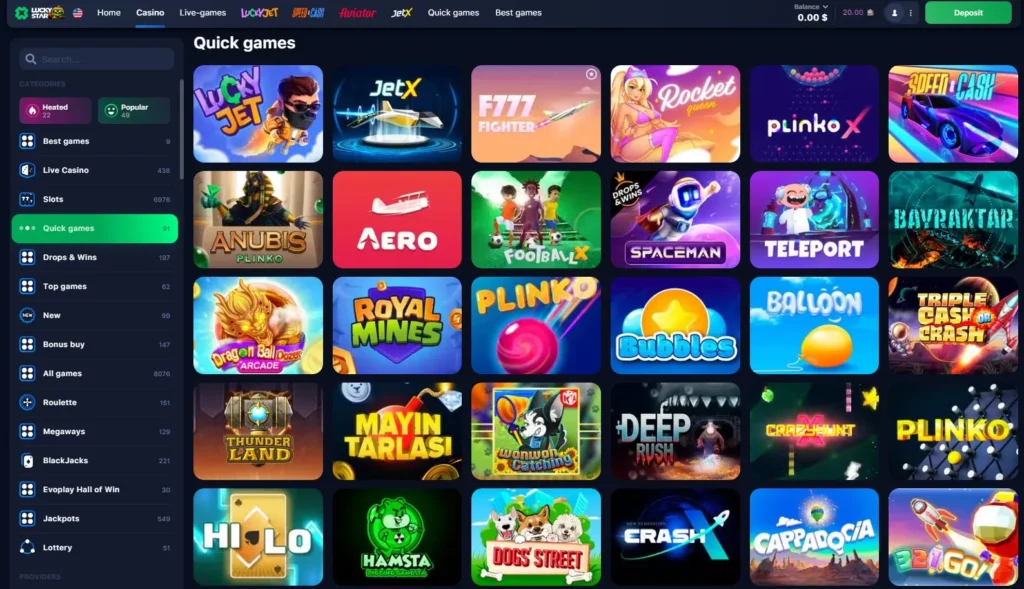games